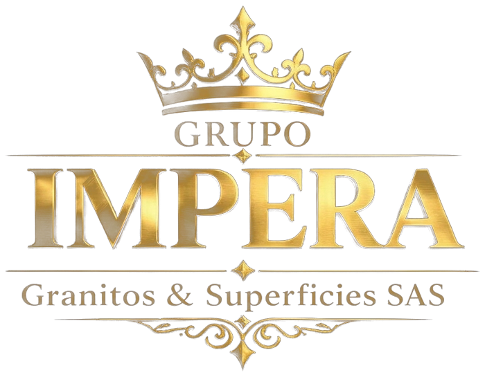 Logo Grupo Impera Granitos & Superficies SAS
